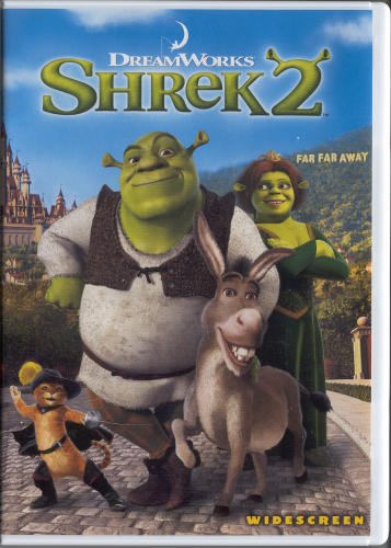 Shrek 2 (Widescreen Edition) (2004)