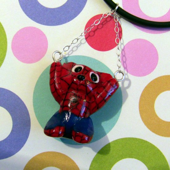 Spideycat Comic Cat Animini Superhero Kitty