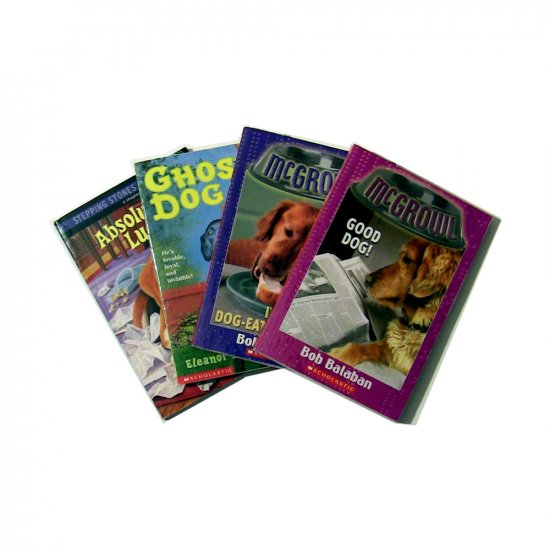 Young Dog Lover Book Set