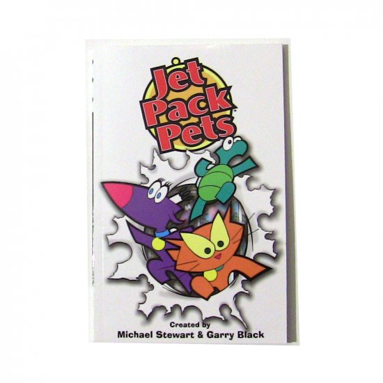 Jet Pack Pets
