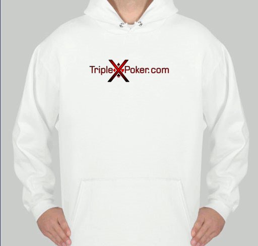 White Hoody