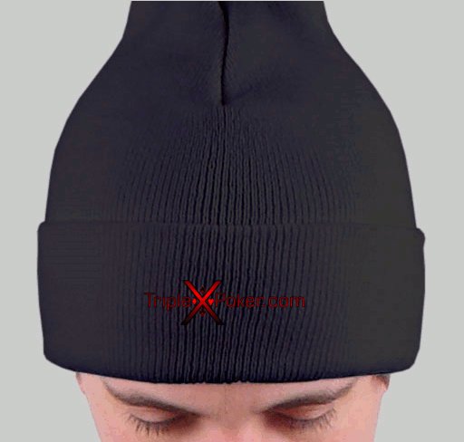 Black Unisex Beanie