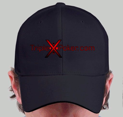 Black Unisex FlexFit hat