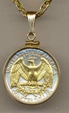 Washington Qt. (reverse) (1932 - 1998)