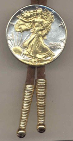 U.S. Walking liberty Silver ½ dollar