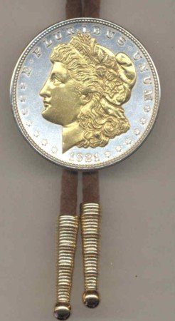 U.S. Morgan Silver dollar