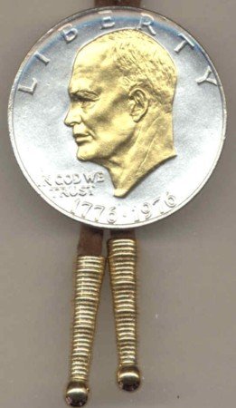 Eisenhower bi-centennial dollar (1976)