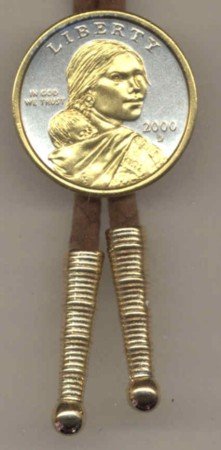 Sacagawea dollar