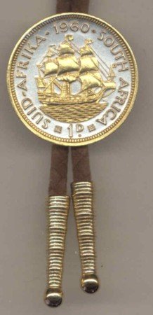 So. African penny