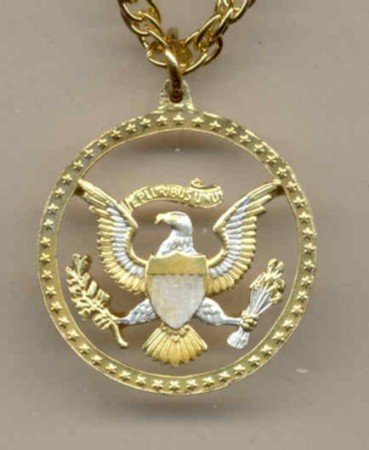 Kennedy half (Eagle & Stars) copper - nickel 1970 - date