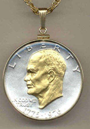 Eisenhower bi-centennial dollar (1976)