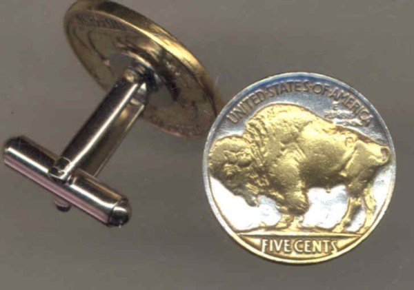 Buffalo nickel