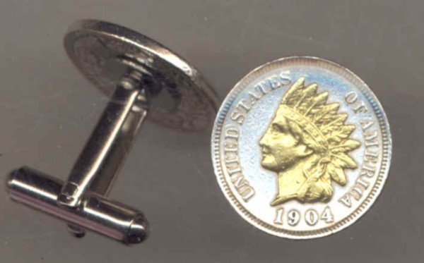 Indian head penny