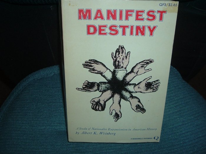 a study of manifest destiny Manifest destiny was the expansion westward to the pacific ocean without manifest destiny, america would not be the size it is today. a study of manifest destiny Manifest destiny was the expansion westward to the pacific ocean without manifest destiny, america would not be the size it is today.