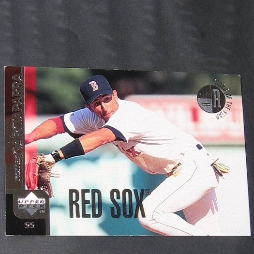 NOMAR GARCIAPARRA - 1998 Upper Deck Blow-Ups - Boston Red Sox