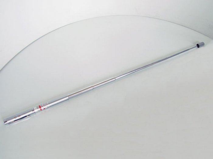 4in1 Flash Light &LASER Pointer &Ball PEN & Extensible Ferule