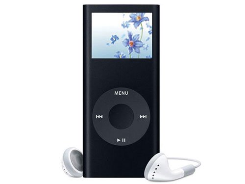 2nd Generation 512MB Black 1.5" MP3/MP4/Video/Audio/FM/Ebook/Radio/Rec/Photo Player