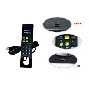 SKY-USB Internet Phone For Skype MSN Yahoo Messenger
