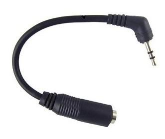 6 X 2.5mm to 3.5mm HEADPHONE Earphone Adaptor JACK CONVERT Stereo Earphone Conversion Adapter
