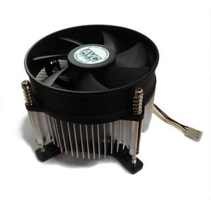 Pentium 4 Socket AVC-775 CPU Cooler Fan Cooling