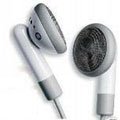 Lots of 2 HEADPHONES FOR APPLE IPOD NANO Shuffle VIDEO MP3 EARPHONE