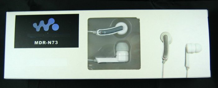 NEW In-Ear Headphones Earphone For MP3 MP4 PSP iPod NANO VIDEO MINI