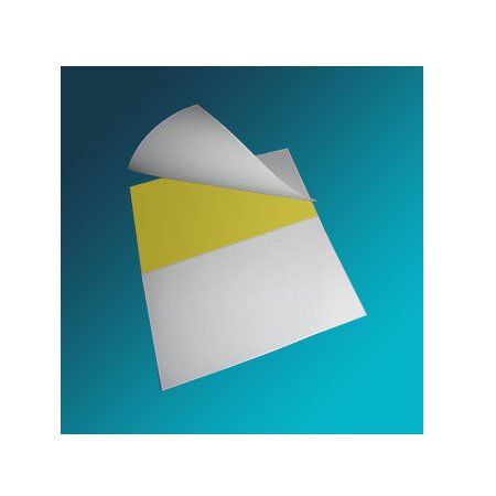 1200 Half Sheet Laser Inkjet SELF ADHESIVE Shipping Labels