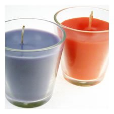 3oz Glass Votive