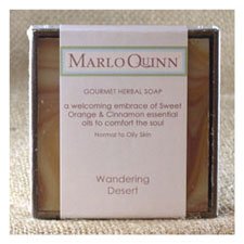Wandering Desert Aromatherapy Shower Bar