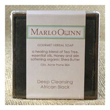 Blemish Relief African Black Soap