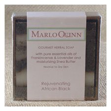 Rejuvenation African Black Shower Soap