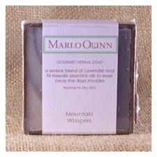 Mountain Whispers Aromatherapy Bath Bar