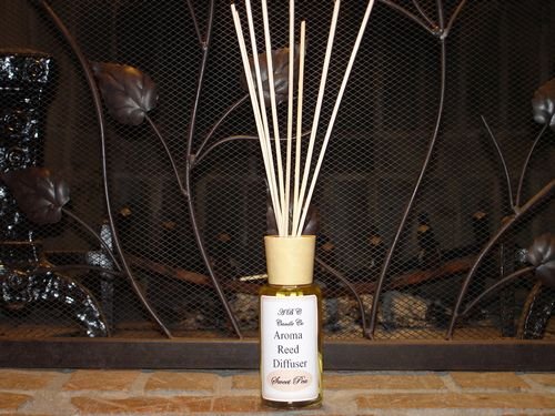 AHS Home Scents Reed Diffuser (Table Top Kit)