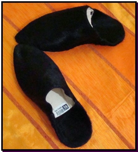 Buffalo Slippers
