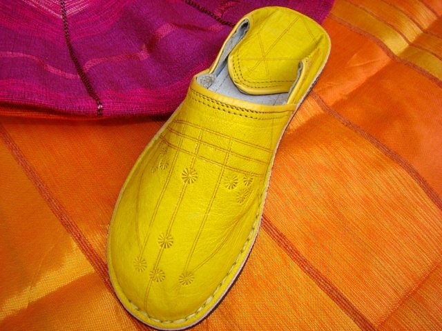 Berber Slippers