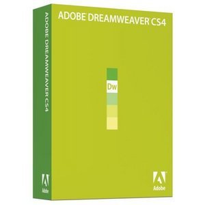 Adobe Dreamweaver CS4 - PC - DVD-ROM - Universal English