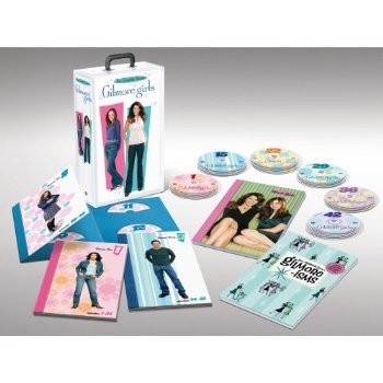 Gilmore Girls: The Complete Series- 42 Disc Set (DVD)