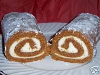 Classic Pumpkin Roll