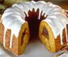 Pumpkin Bundt *made with sour cream