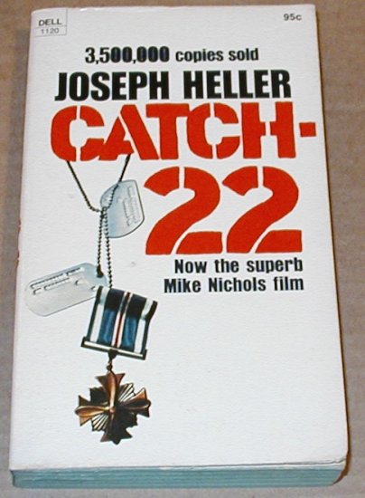 Catch-22 by Joseph Heller