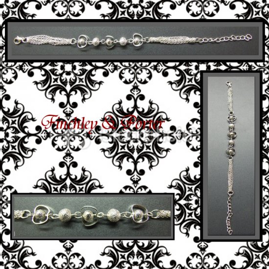Fashion Bracelet - Apples