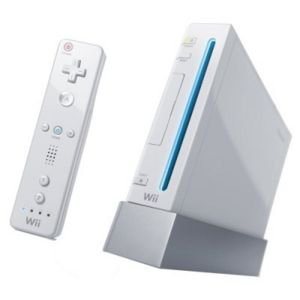 wii games system