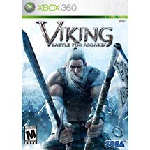 Xbox 360 Viking: Battle of Asgard