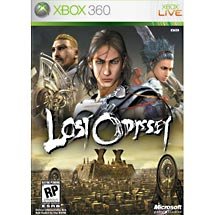 Xbox 360 Lost Odyssey