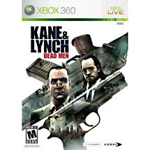 Xbox 360 Kane and Lynch - Dead Men