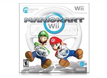 Mario Kart for Nintendo Wii