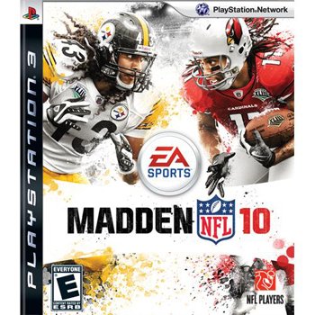 Madden NFL 10 for PS3