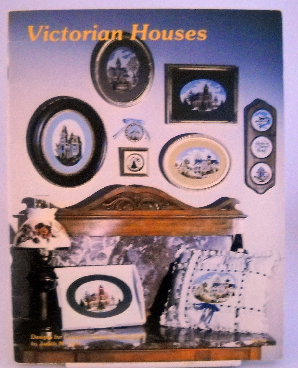 Victorian Houses And San Francisco Designs by Judith M. Kirby