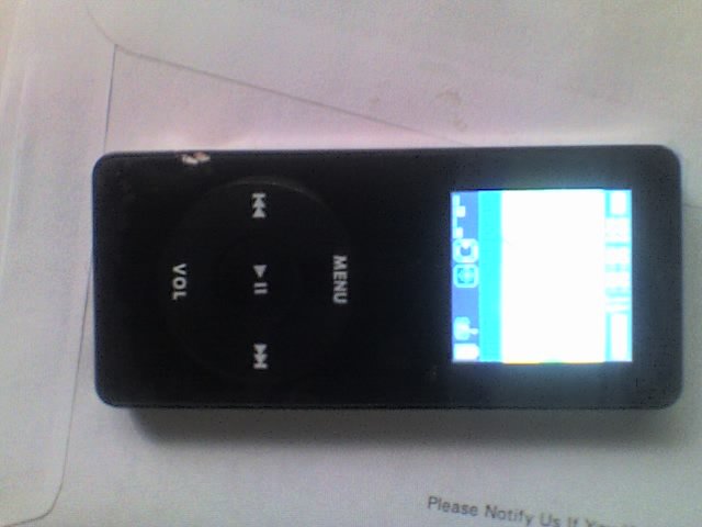 mp4 player