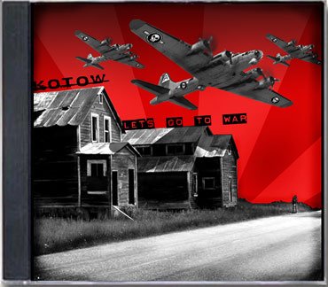 Let's go to war E.P.